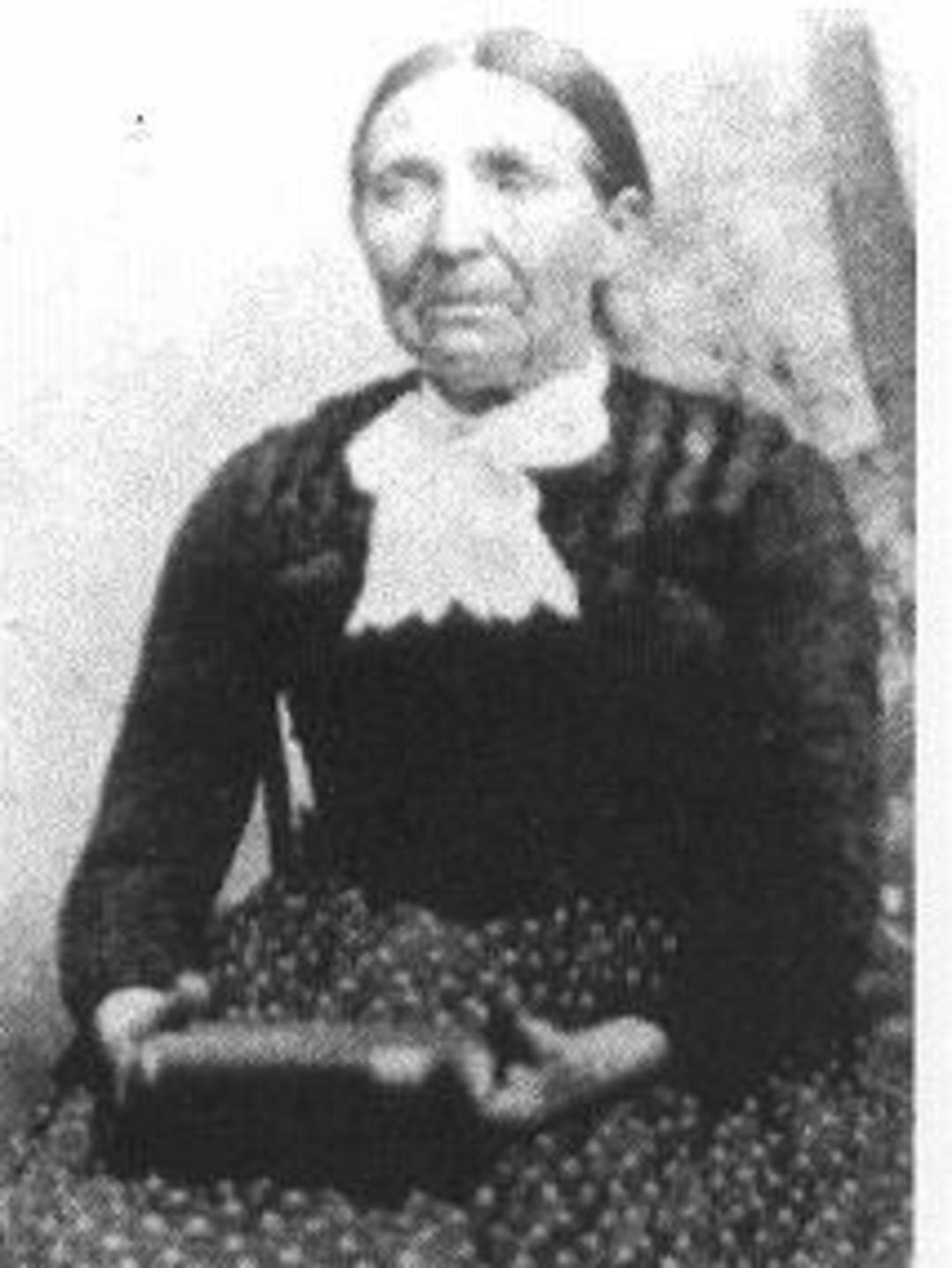 Lovina Patterson (1824 - 1908) Profile